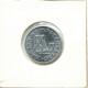 50 FILLER 1989 HUNGARY Coin #AY467.U.A - Hungría