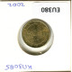 10 EURO CENTS 2002 AUSTRIA Moneda #EU380.E.A - Austria