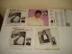 B14/  Lot De 5 Vinyles Tous Différents - SP - 7" -  Michael Jackson - Disco, Pop