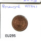 2 EURO CENTS 2011 PORTUGAL Moneda #EU295.E.A - Portugal
