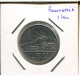 1 LEU 1966 ROMANIA Coin #AR377.U.A - Roumanie
