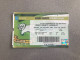 Derby County V Burnley 1999-00 Match Ticket - Tickets & Toegangskaarten