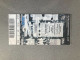 Derby County V Charlton Athletic 2013-14 Match Ticket - Tickets D'entrée