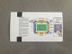 Derby County V Millwall 2014-15 Match Ticket - Eintrittskarten
