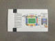 Derby County V Millwall 2014-15 Match Ticket - Tickets - Entradas