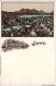 Gruss Aus Luzern - Litho Schlumpf - Lucerne