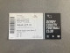 Derby County V Norwich City 2016-17 Match Ticket - Eintrittskarten