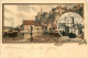 Gruss Aus Meersburg - Litho Künstler AK K. Mutter - Meersburg