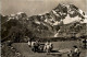 Braunwald - Ausblick Vom Bergrestaurant Gummen - Braunwald