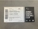 Derby County V Sheffield Wednesday 2016-17 Match Ticket - Tickets D'entrée