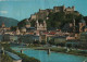 108533 - Salzburg - Österreich - Altstadt - Salzburg Stadt