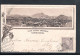 1902,early Picture Post Card  " S. Vicente " On Recto Of Card Wth Stamp 20 R.  CABO VERDE " To Finland , Forerunner!#120 - Capo Verde