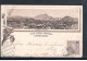 1902,early Picture Post Card  " S. Vicente " On Recto Of Card Wth Stamp 20 R.  CABO VERDE " To Finland , Forerunner!#120 - Kaapverdische Eilanden