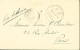 Chine YT N°155 + Cachet Orange CAD Peiping Pékin 13 8 1912 Manuscrit Via Sibérie Arrivée Paris 27 XII 1928 - 1912-1949 République