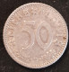 Pièce De Monnaie 50 Reichspfennig, 1935, Deutsches Reich - 50 Reichspfennig