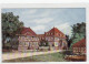 39013502 - Kuenstlerkarte Mit Partie Am Aschenhof, Post Albrechts Ungelaufen  Leichter Knick Oben Rechts, Sonst Gut Erh - Suhl