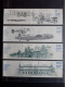 Great Britain Nice Set Of 43 Booklets Complete (unexploded) MNH** - Carnets