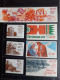 Delcampe - Great Britain Nice Set Of 43 Booklets Complete (unexploded) MNH** - Carnets