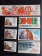 Delcampe - Great Britain Nice Set Of 43 Booklets Complete (unexploded) MNH** - Libretti