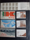 Delcampe - Great Britain Nice Set Of 43 Booklets Complete (unexploded) MNH** - Carnets