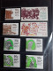 Delcampe - Great Britain Nice Set Of 43 Booklets Complete (unexploded) MNH** - Booklets