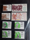 Delcampe - Great Britain Nice Set Of 43 Booklets Complete (unexploded) MNH** - Libretti