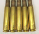 Neutralisé Tireur D'élite Cartouches 12,7 Mm Dekopatrone 12,7x99 Mm NATO Deko Patrone .50 BMG Browning Deactivated Ammo - Armas De Colección