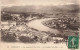 FRANCE - Grenoble - Vue Générale De L'Ile Verte - La Tronche Et Les Alpes - LL - Carte Postale Ancienne - Grenoble