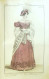 Delcampe - Journal Des Dames & Des Modes 1823 Costume Parisien Année Complète 84 Planches Aquarellées - Eaux-fortes