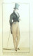 Delcampe - Journal Des Dames & Des Modes 1823 Costume Parisien Année Complète 84 Planches Aquarellées - Eaux-fortes