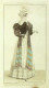 Delcampe - Journal Des Dames & Des Modes 1823 Costume Parisien Année Complète 84 Planches Aquarellées - Aguafuertes