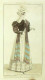 Delcampe - Journal Des Dames & Des Modes 1823 Costume Parisien Année Complète 84 Planches Aquarellées - Radierungen