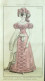 Delcampe - Journal Des Dames & Des Modes 1823 Costume Parisien Année Complète 84 Planches Aquarellées - Eaux-fortes