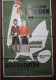 KRUISHOUTEM  AFFICHE 1965 - OP ZOEK NAAR 'T GULDEN EI - GEBRUIKTE AFFICHE MET SPOREN - 98 X 62 CM - Kruishoutem