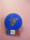 Insigne Ancien De Sport/ Ecole De Natation Française/ Elie Mardini/Vers 1950-1970        INS237 - Swimming