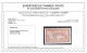 YV 120 N** MNH Luxe , Excellent Centrage , Signé CALVES + Certificat , Cote 580 Euros +100% - Unused Stamps