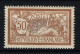 YV 120 N** MNH Luxe , Excellent Centrage , Signé CALVES + Certificat , Cote 580 Euros +100% - Unused Stamps