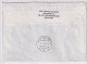 MiNr. 686 - 687 Dänemark 1979, 10. Mai. Europa Geschichte Des Post- Und Fernmeldewesens R-Brief  Store-Merlose - Schweiz - Brieven En Documenten
