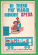 1966 Treni Orari Abbonamenti Riduzioni Ticket Depliant Train Transport Trasporti Viaggi - Other & Unclassified