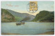 RO 72 - 12148 ORSOVA, Ship, Romania - Old Postcard - Used - 1911 - TCV - Rumänien