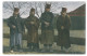 RO 72 - 13707 MONKS, Calugari, Romania - Old Postcard - Unused - Rumänien