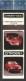 CITROEN GSX 2 -  OLD MATCHCOVER BELGIUM - Luciferdozen - Etiketten