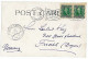 US 22 - 6080 BOSTON, USA, Buffet Lunch - Old Postcard - Used - 1906 - Boston