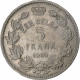 Belgique, 5 Francs, 5 Frank, 1930, Nickel, TB+, KM:98 - 5 Francs & 1 Belga