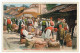 BO 4 - 3235 SARAJEVO, Bosnia, Market - Old Postcard - Unused - Bosnia And Herzegovina