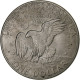 États-Unis, Dollar, Eisenhower Dollar, 1972, U.S. Mint, Cupronickel Plaqué - 1971-1978: Eisenhower