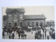 Torhout Station Voor De Oorlog Van 1914-18 Uitgever A. Willemynes -  Boorden Zijn Bijgeknipt - Torhout