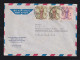 Sudan 1961 Airmail Cover KHARTOUM X SCHWENNINGEN Germany Nubia Antic - Soudan (1954-...)