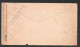 1915 Enveloppe ENTETE  ERNST C. LOHSE & Co.s Eft. / DE KJPBENHAVN A MARSEILLE / CENSURE CONTROLE POSTAL MILITAIRE F75 - Covers & Documents
