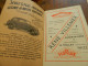 Delcampe - CATALOGUE OFFICIEL DU 32 ème SALON DE L'AUTOMOBILE DU CYCLE ET DES SPORTS  PARIS GRAND PALAIS 1938 - Automobile